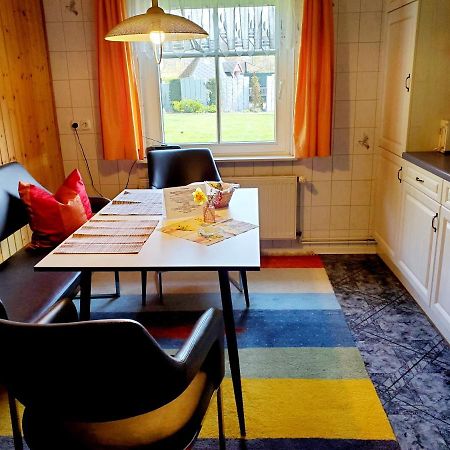 Ferienwohnung 1 Bei Familie Saupe Schaprode Kültér fotó