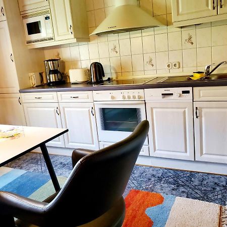 Ferienwohnung 1 Bei Familie Saupe Schaprode Kültér fotó