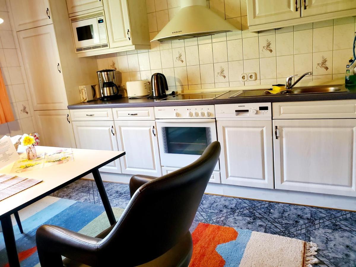 Ferienwohnung 1 Bei Familie Saupe Schaprode Kültér fotó
