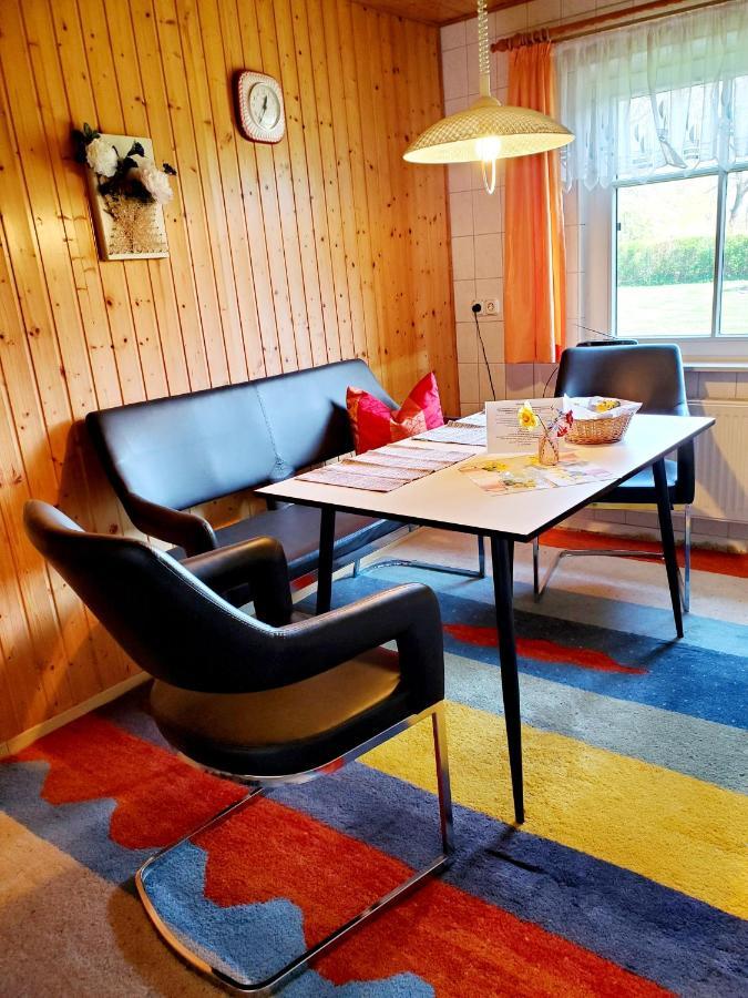 Ferienwohnung 1 Bei Familie Saupe Schaprode Kültér fotó