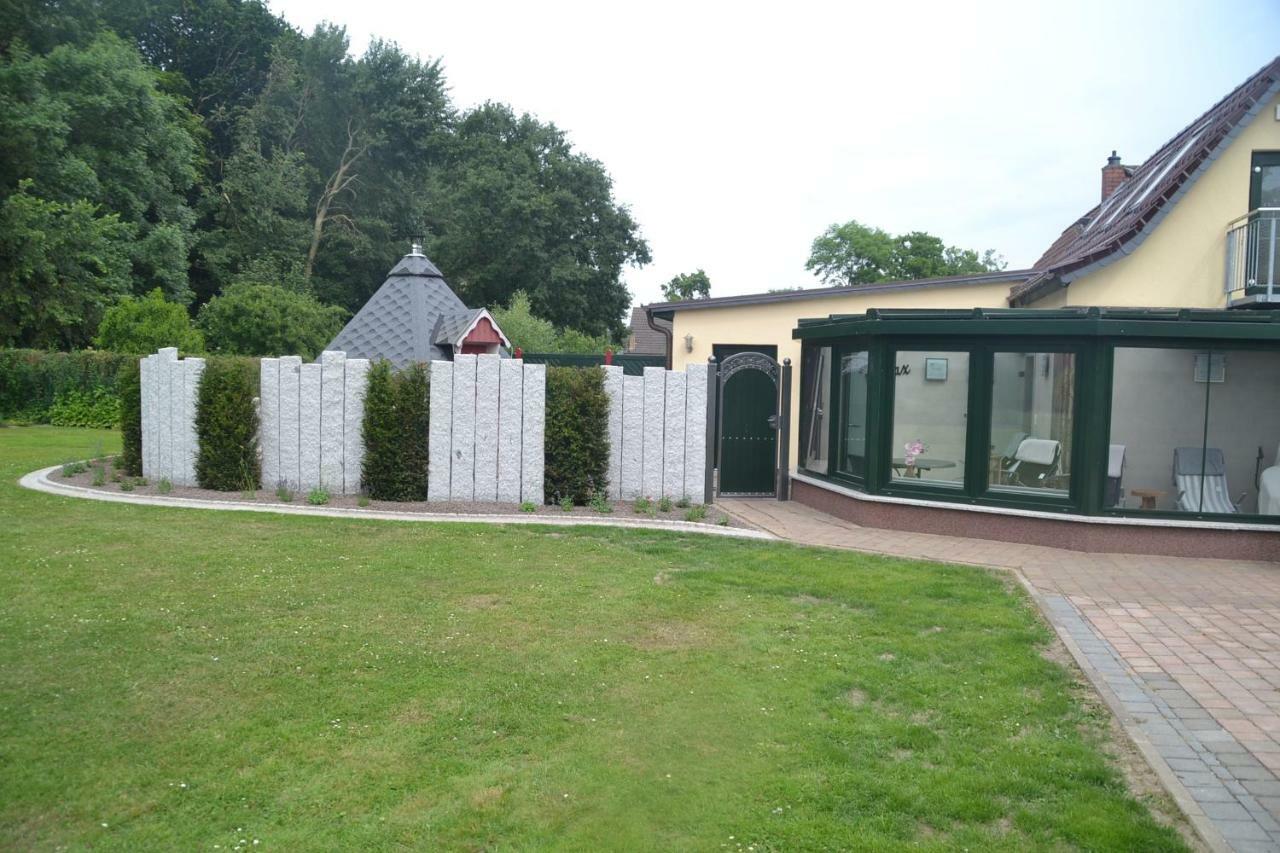 Ferienwohnung 1 Bei Familie Saupe Schaprode Kültér fotó