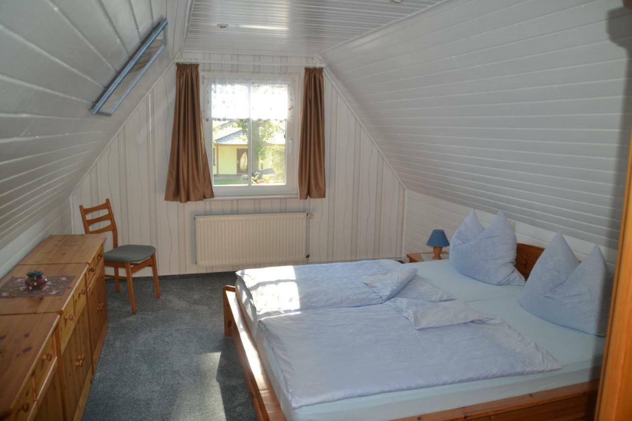 Ferienwohnung 1 Bei Familie Saupe Schaprode Kültér fotó